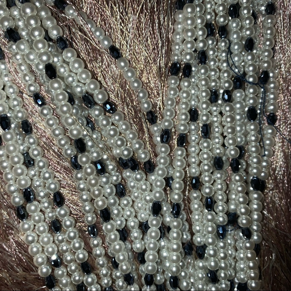 STUNNING Glass & Crystal Beads!